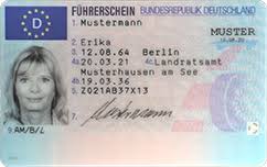 Buy German driving license