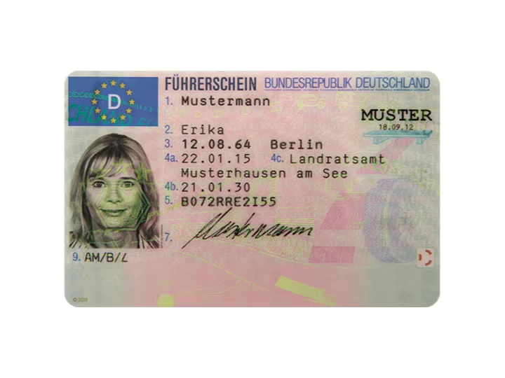 Echten Führerschein Kaufen