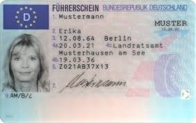 Eu-Führerschein Kaufen Mit Wohnsitz