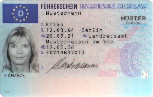 Eu-Führerschein Kaufen