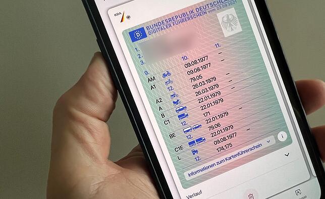 Führerschein App Kaufen