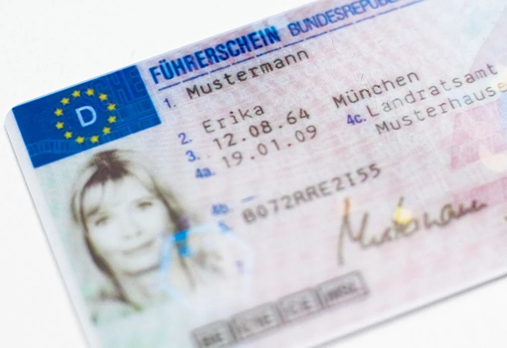 Führerschein Illegal Kaufen