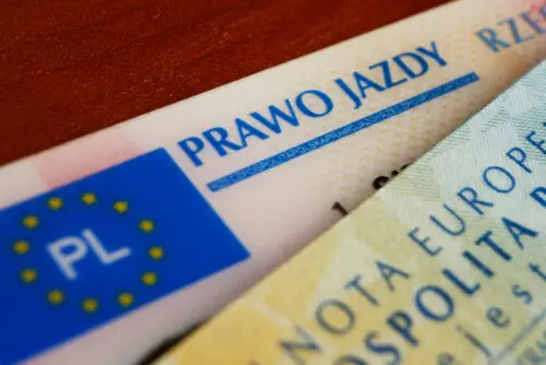 Führerschein In Polen Kaufen