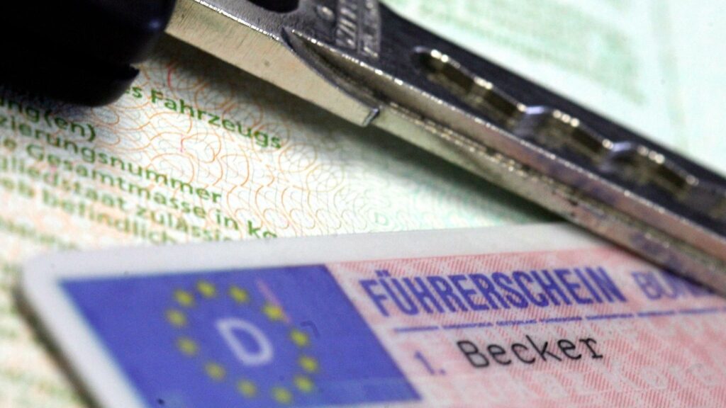 Führerschein Kaufen 400 Euro