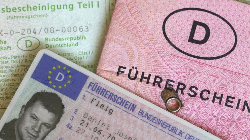 Führerschein Kaufen Deutschland