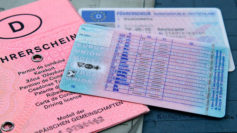 Führerschein Kaufen Eu