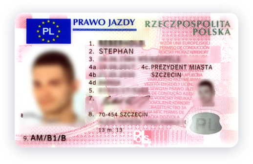 Führerschein Kaufen In Polen