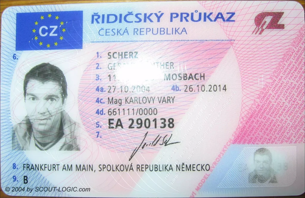 Führerschein Tschechien Kaufen