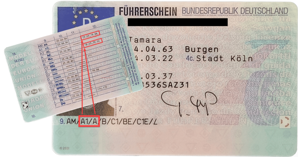 Motorrad Führerschein Kaufen Erfahrungen