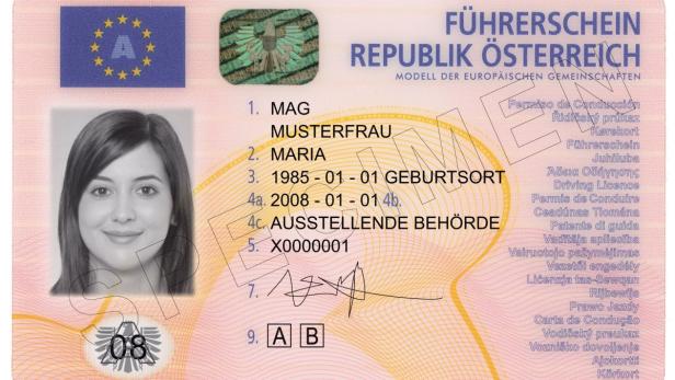 Tschechischen Führerschein Kaufen